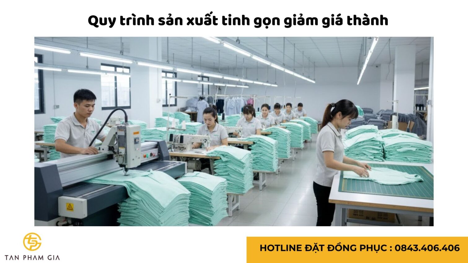 Đồng Phục Doanh Nghiệp Cam Kết Giá Tốt