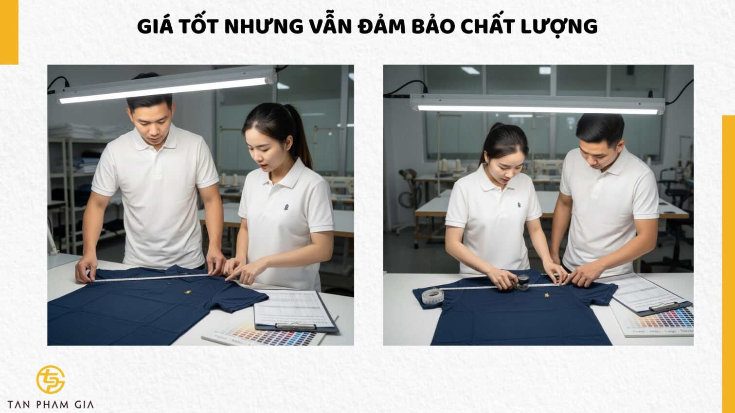 Đồng Phục Doanh Nghiệp Cam Kết Giá Tốt