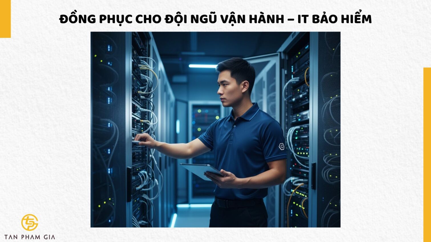 Đồng Phục Doanh Nghiệp Cho Bảo Hiểm