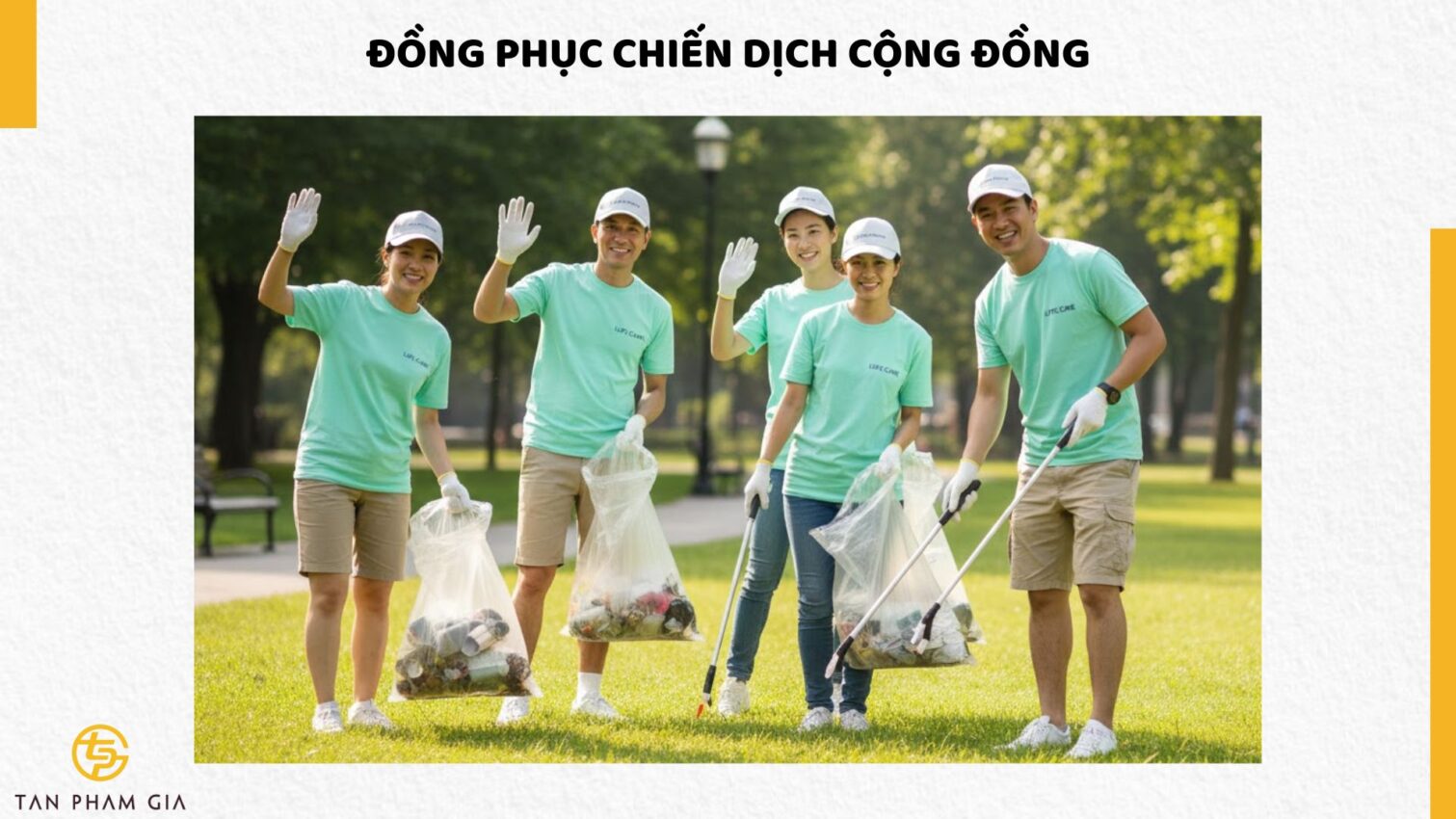 Đồng Phục Doanh Nghiệp Cho Bảo Hiểm