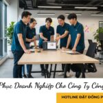 Đồng Phục Doanh Nghiệp Cho Công Ty Công Nghệ