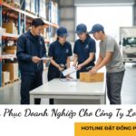 Đồng Phục Doanh Nghiệp Cho Công Ty Logistic Đồng Phục Doanh Nghiệp Cho Công Ty Logistic