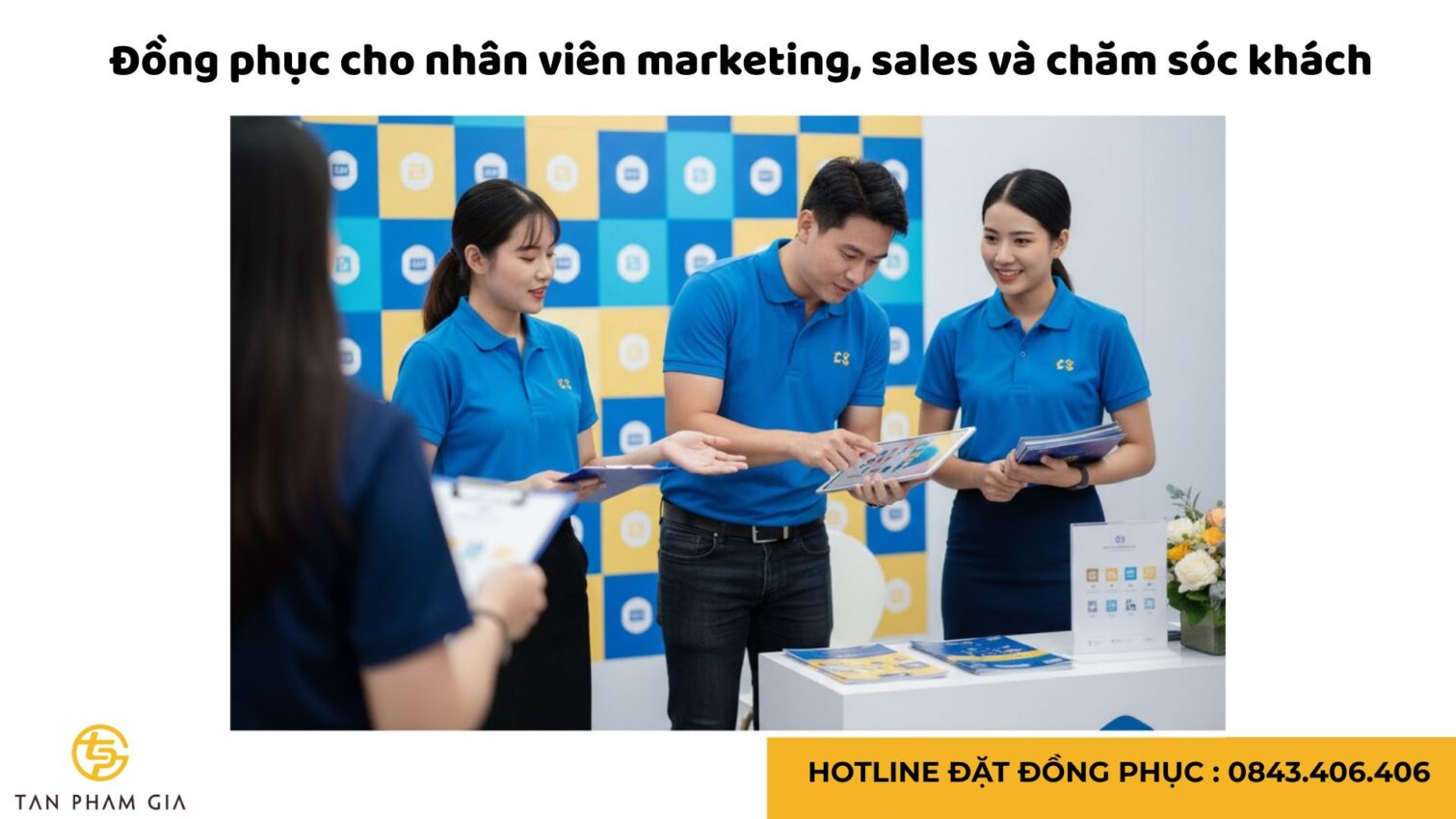 Đồng Phục Doanh Nghiệp Cho Công Ty Startup