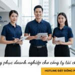 Đồng Phục Doanh Nghiệp Cho Công Ty Tài Chính