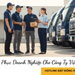 Đồng Phục Doanh Nghiệp Cho Công Ty Vận Tải Đồng Phục Doanh Nghiệp Cho Công Ty Vận Tải