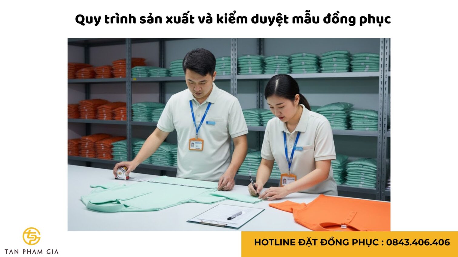 Đồng Phục Doanh Nghiệp Cho Công Ty Vận Tải