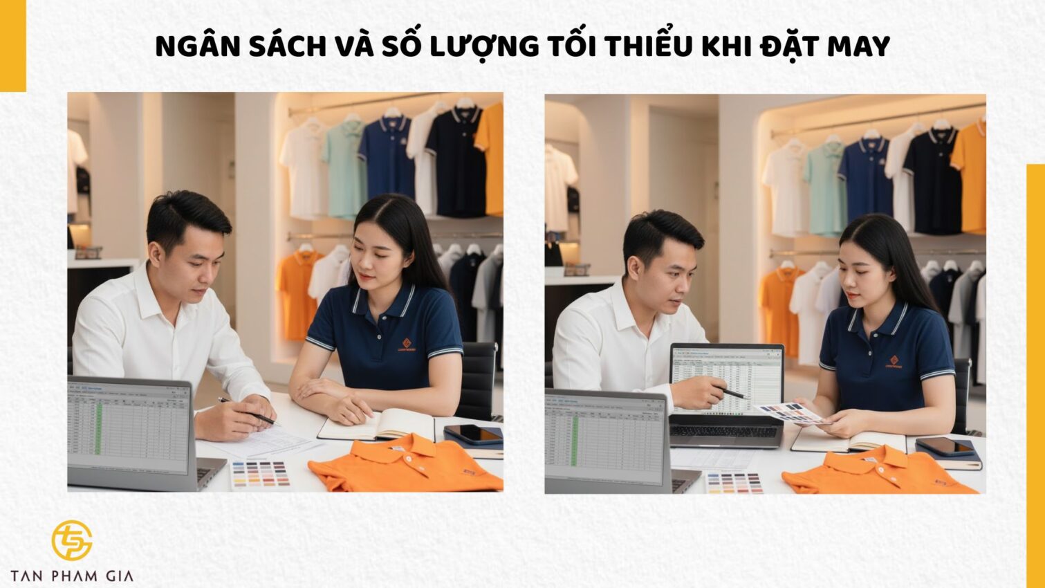 Đồng Phục Doanh Nghiệp Cho Công Ty Vận Tải