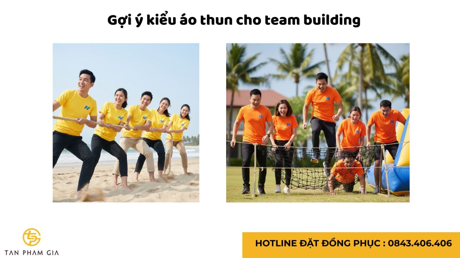 Đồng Phục Doanh Nghiệp Cho Du Lịch Công Ty