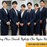 Đồng Phục Doanh Nghiệp Cho Ngân Hàng Đồng Phục Doanh Nghiệp Cho Ngân Hàng