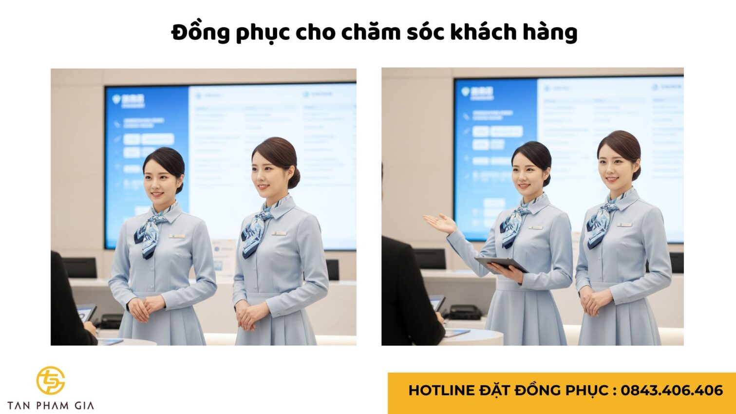 Đồng Phục Doanh Nghiệp Cho Ngân Hàng