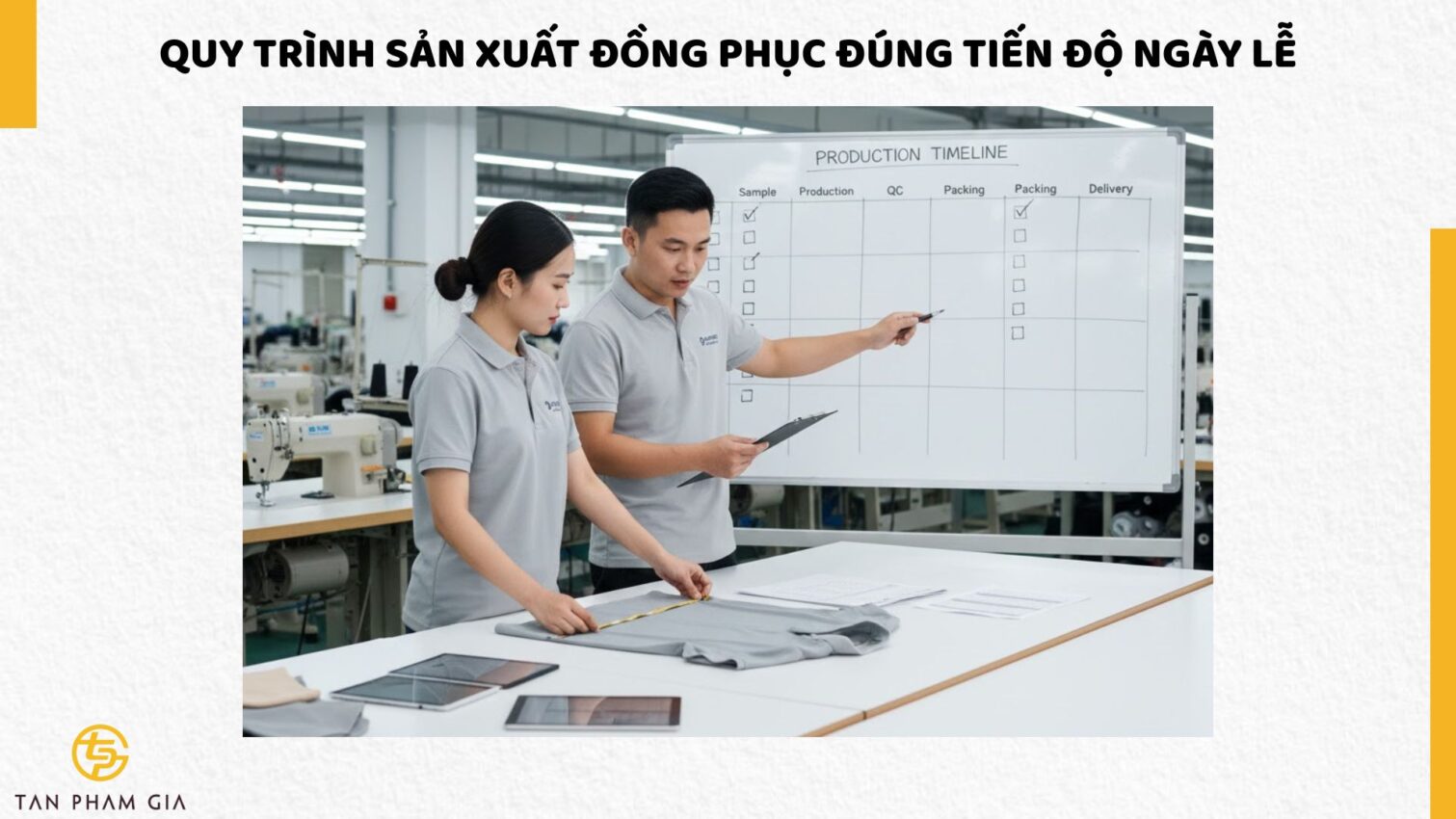 Đồng Phục Doanh Nghiệp Cho Ngày Lễ Công Ty