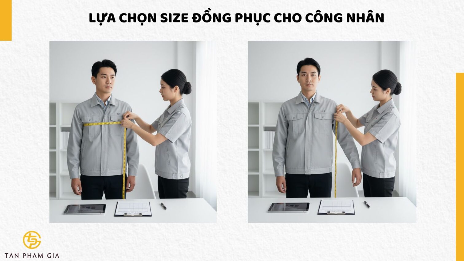 Đồng Phục Doanh Nghiệp Cho Nhà Máy
