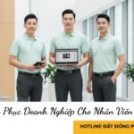 Đồng Phục Doanh Nghiệp Cho Nhân Viên Nam