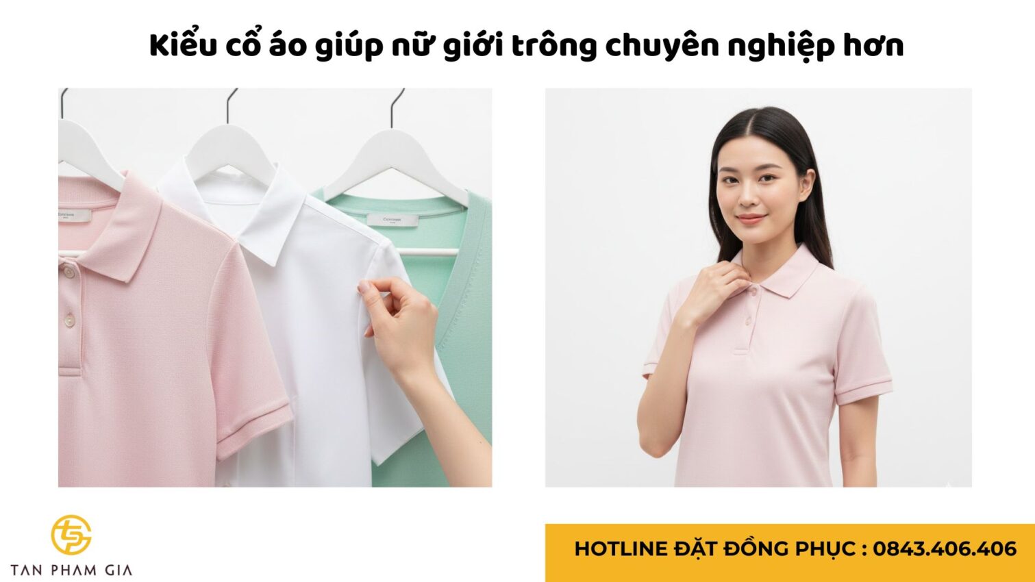 Đồng Phục Doanh Nghiệp Cho Nhân Viên Nữ