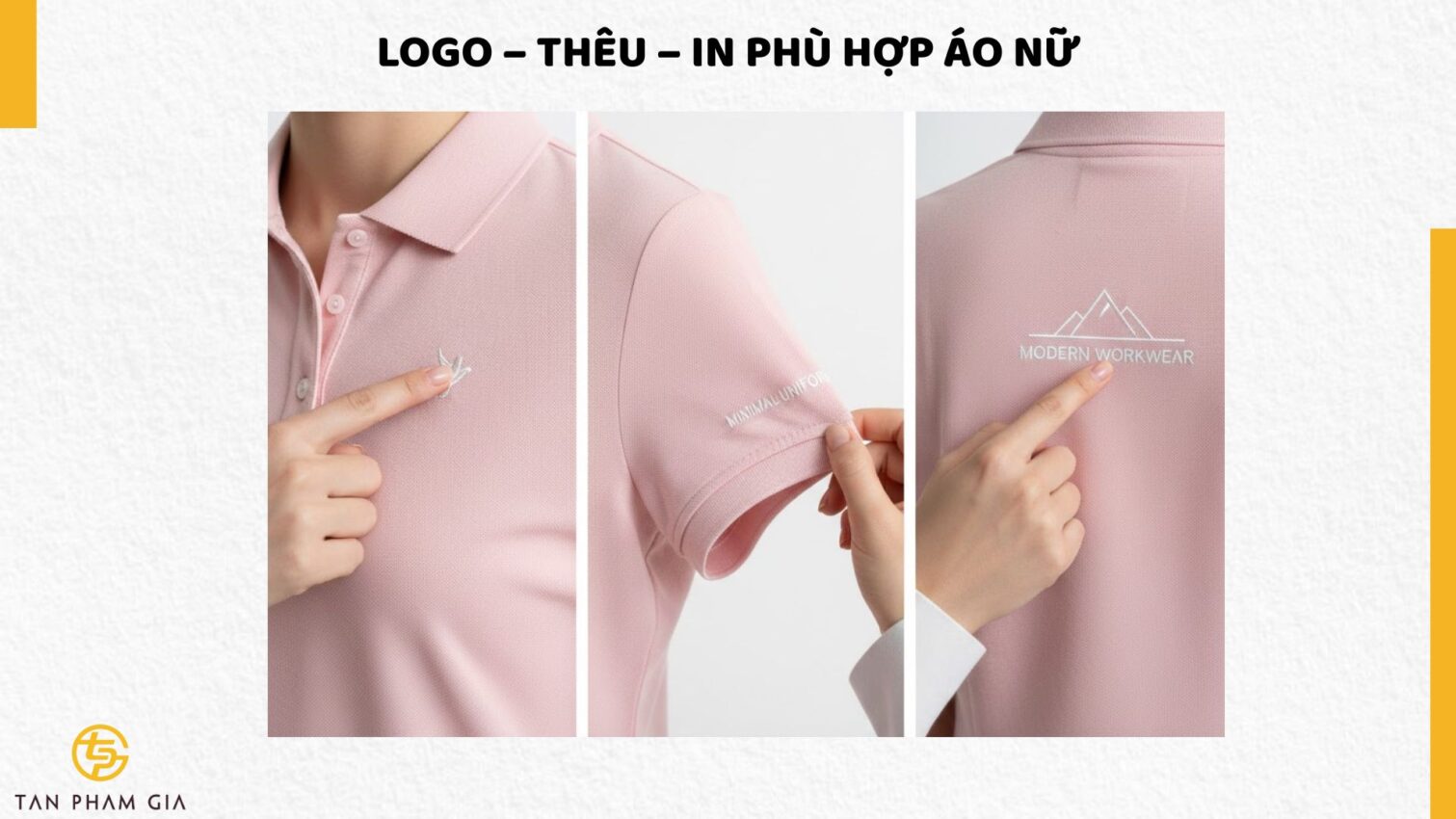 Đồng Phục Doanh Nghiệp Cho Nhân Viên Nữ