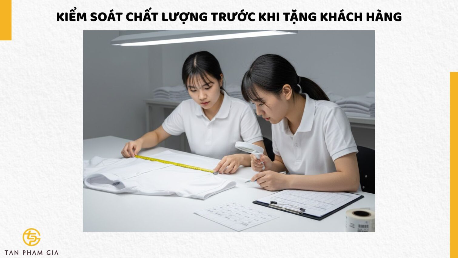 Đồng Phục Doanh Nghiệp Cho Tri Ân Khách Hàng