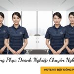 Đồng Phục Doanh Nghiệp Chuyên Nghiệp