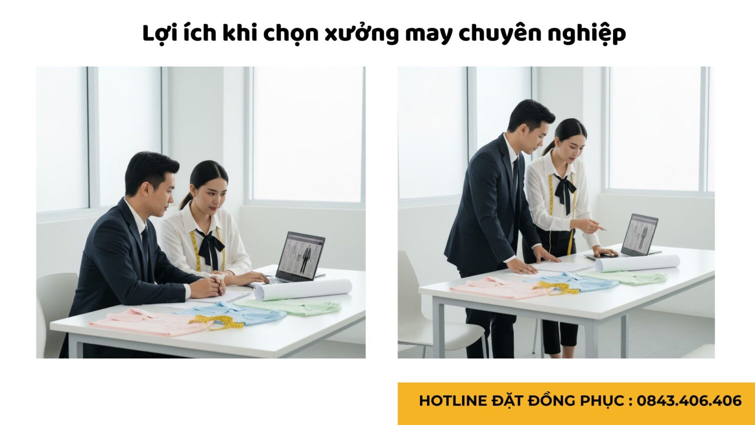Đồng Phục Doanh Nghiệp Chuyên Nghiệp
