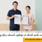Đồng Phục Doanh Nghiệp Có Chính Sách Ưu Đãi