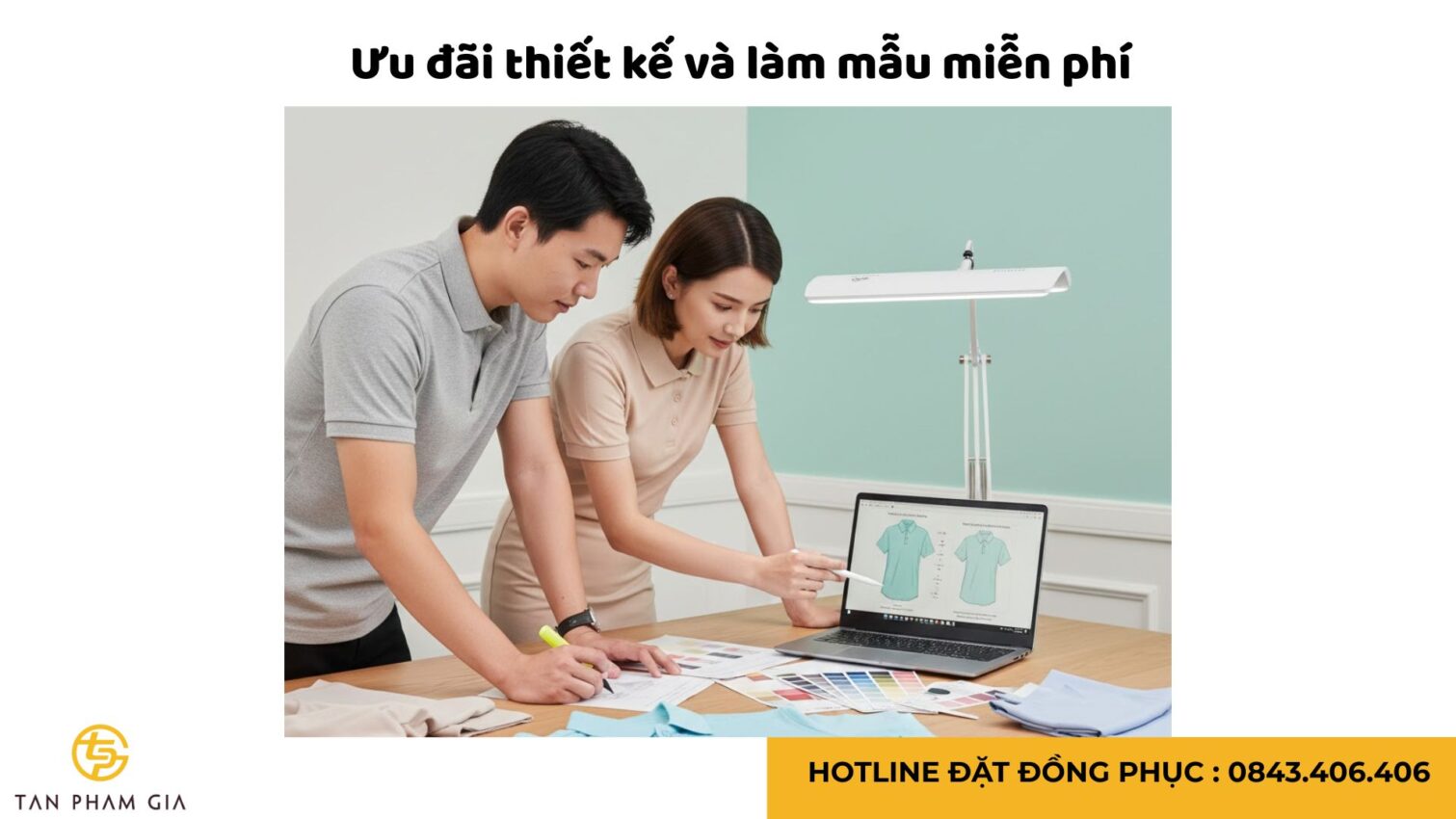 Đồng Phục Doanh Nghiệp Có Chính Sách Ưu Đãi
