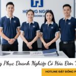 Đồng Phục Doanh Nghiệp Có Hóa Đơn VAT
