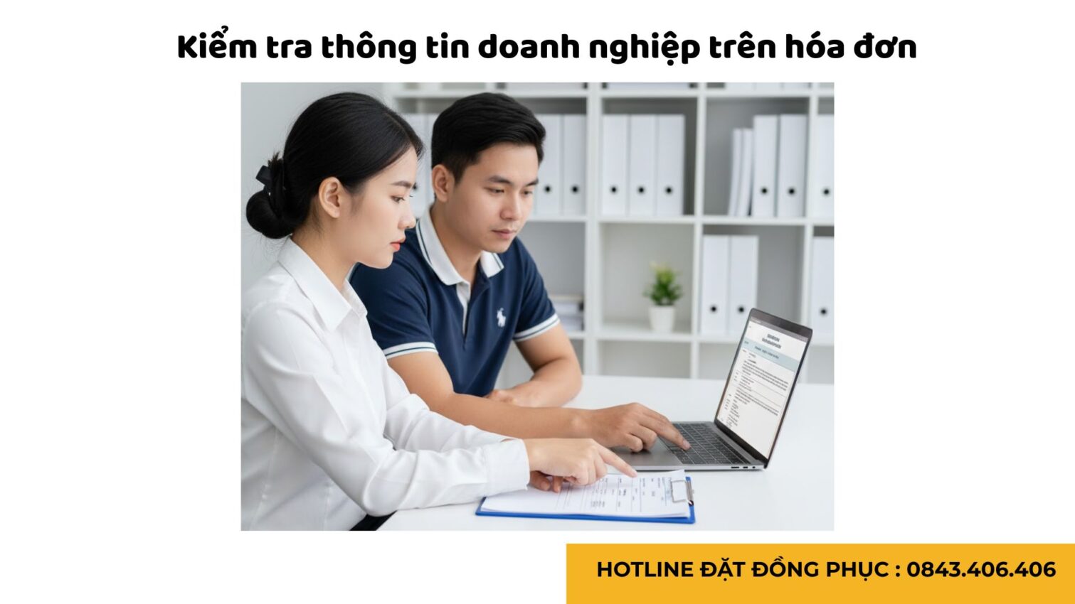 Đồng Phục Doanh Nghiệp Có Hóa Đơn VAT