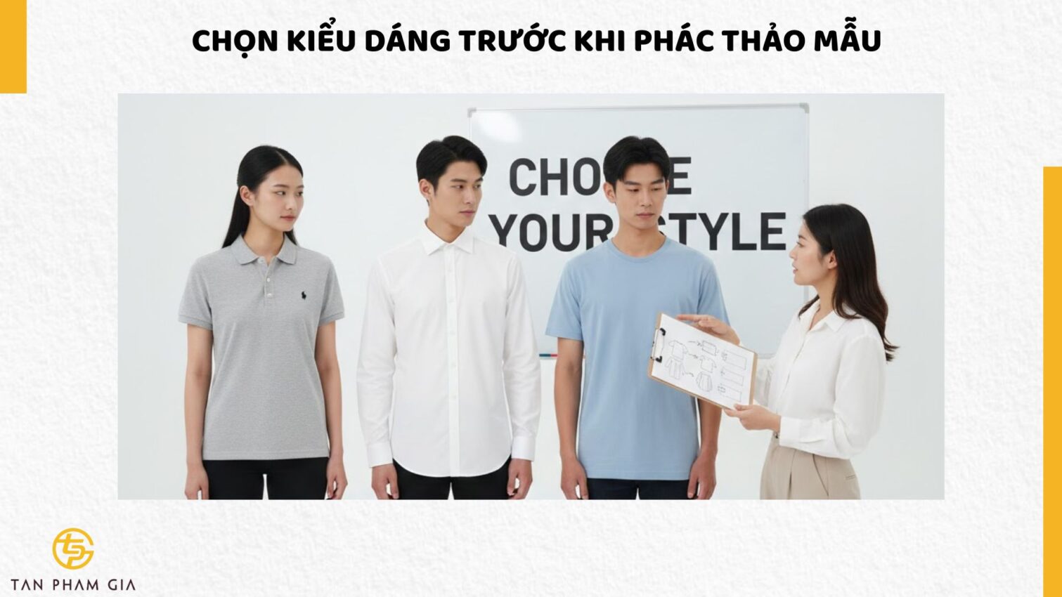 Đồng Phục Doanh Nghiệp Có Thiết Kế Mẫu Miễn Phí