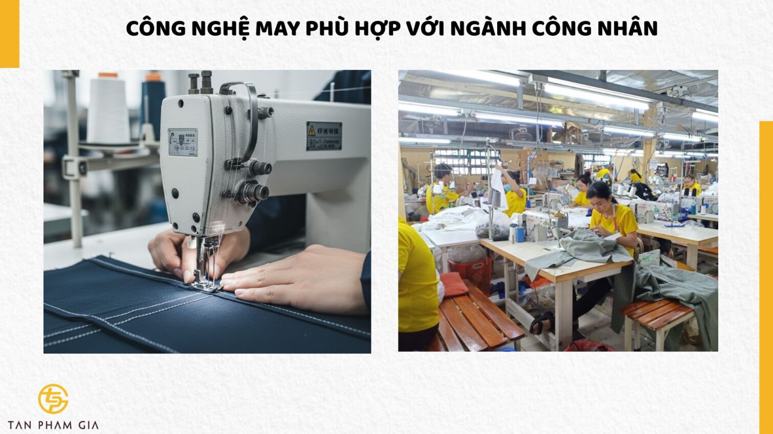 Đồng Phục Doanh Nghiệp Công Nhân