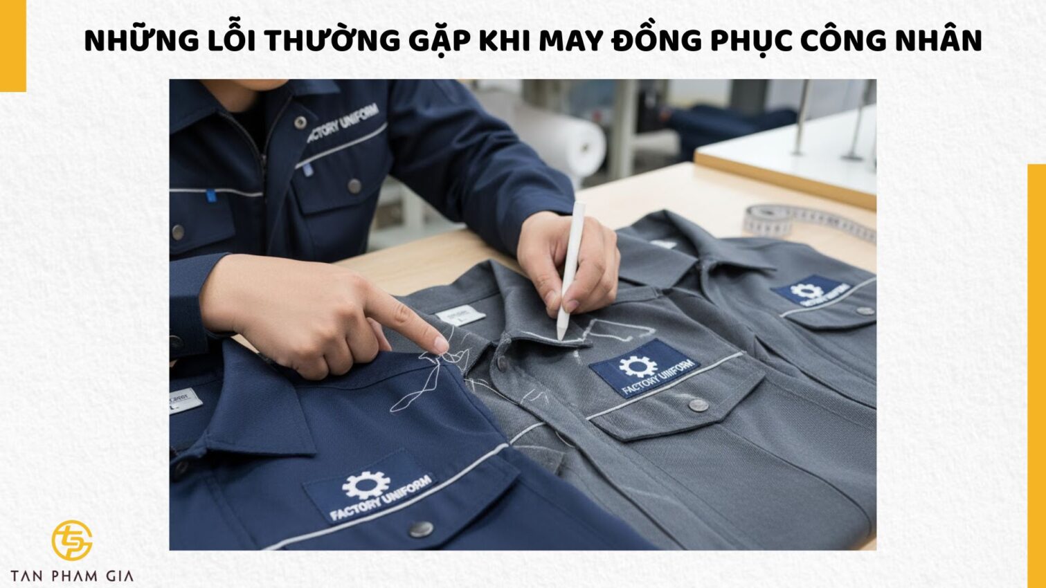 Đồng Phục Doanh Nghiệp Công Nhân