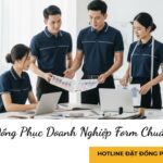Đồng Phục Doanh Nghiệp Form Chuẩn Đồng Phục Doanh Nghiệp Form Chuẩn
