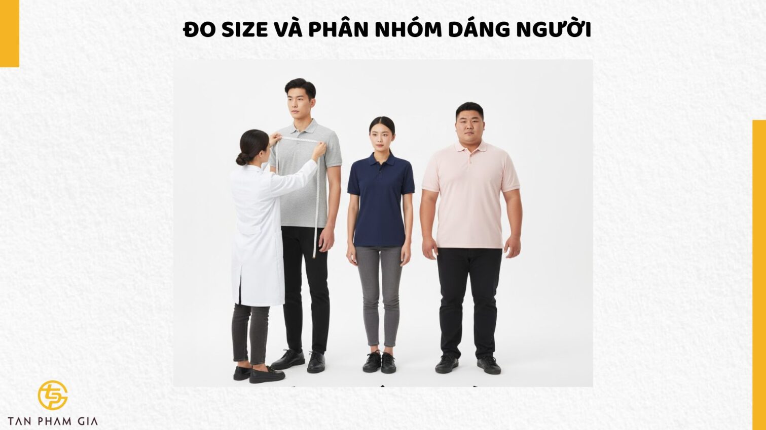 Đồng Phục Doanh Nghiệp Form Chuẩn