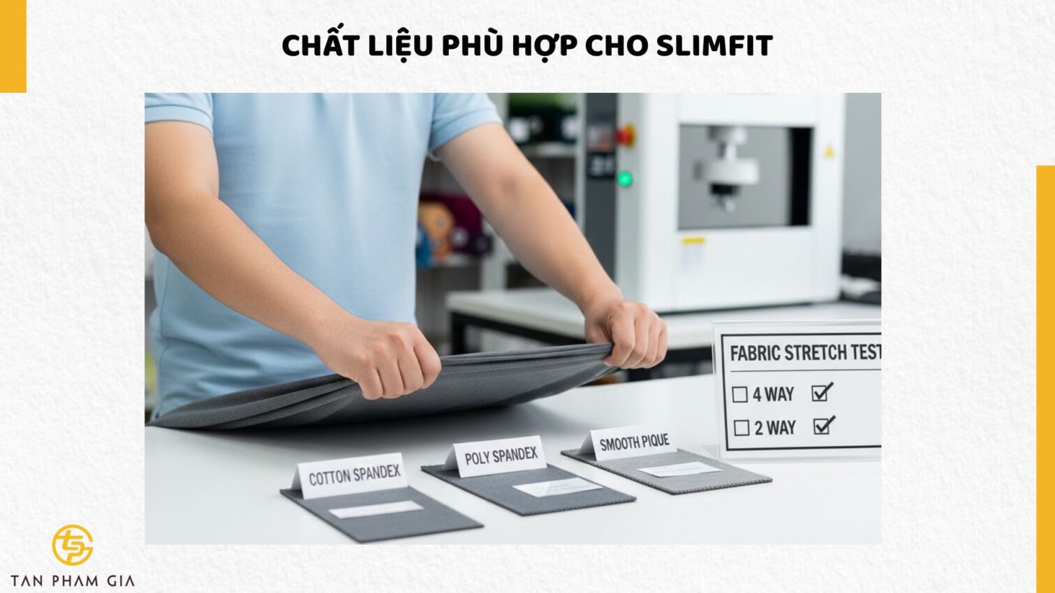 Đồng Phục Doanh Nghiệp Form Slimfit