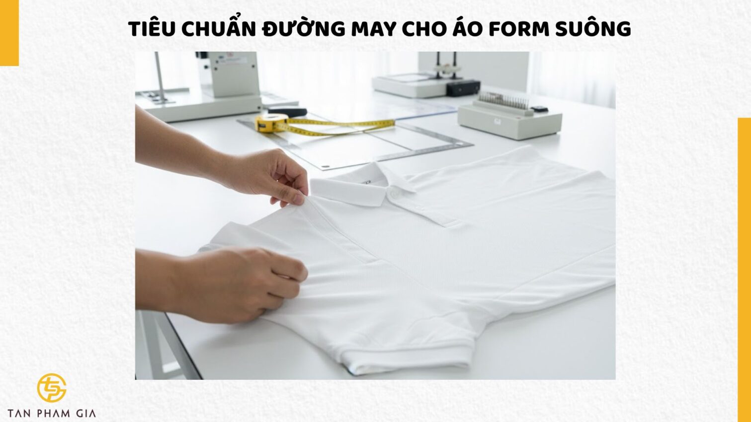 Đồng Phục Doanh Nghiệp Form Suông