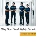 Đồng Phục Doanh Nghiệp Giá Tốt