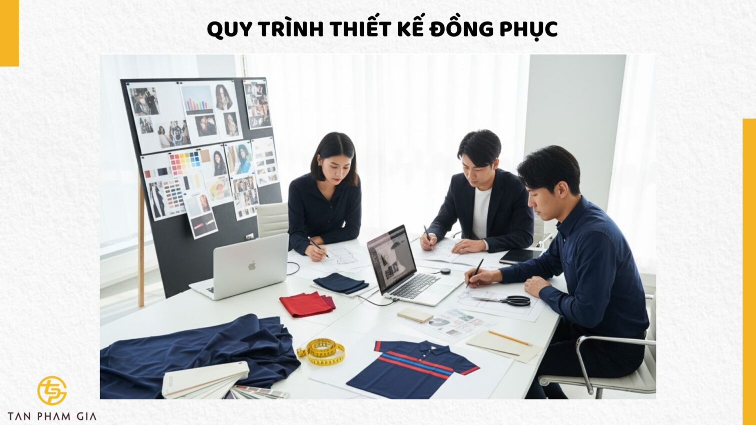 Đồng Phục Doanh Nghiệp Giá Tốt
