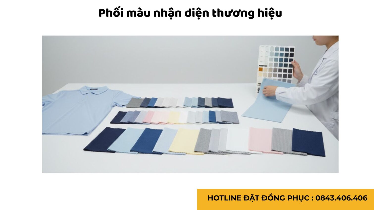 Đồng Phục Doanh Nghiệp Giá Tốt