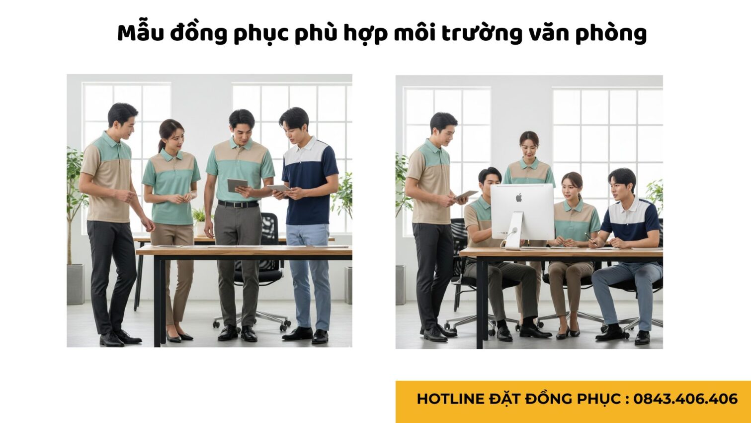 Đồng Phục Doanh Nghiệp Giá Xưởng