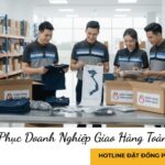 Đồng Phục Doanh Nghiệp Giao Hàng Toàn Quốc