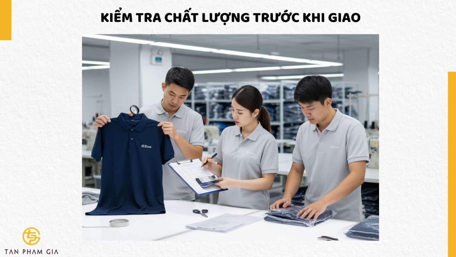 Đồng Phục Doanh Nghiệp Giao Hàng Toàn Quốc