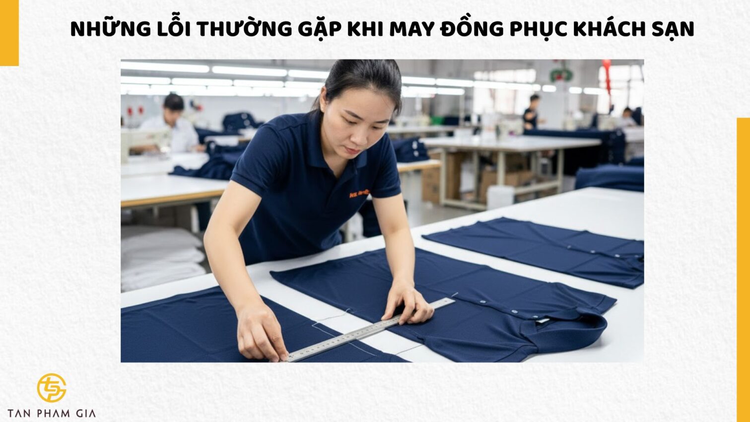 Đồng Phục Doanh Nghiệp Khách Sạn