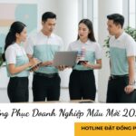 Đồng Phục Doanh Nghiệp Mẫu Mới 2026 Đồng Phục Doanh Nghiệp Mẫu Mới 2026