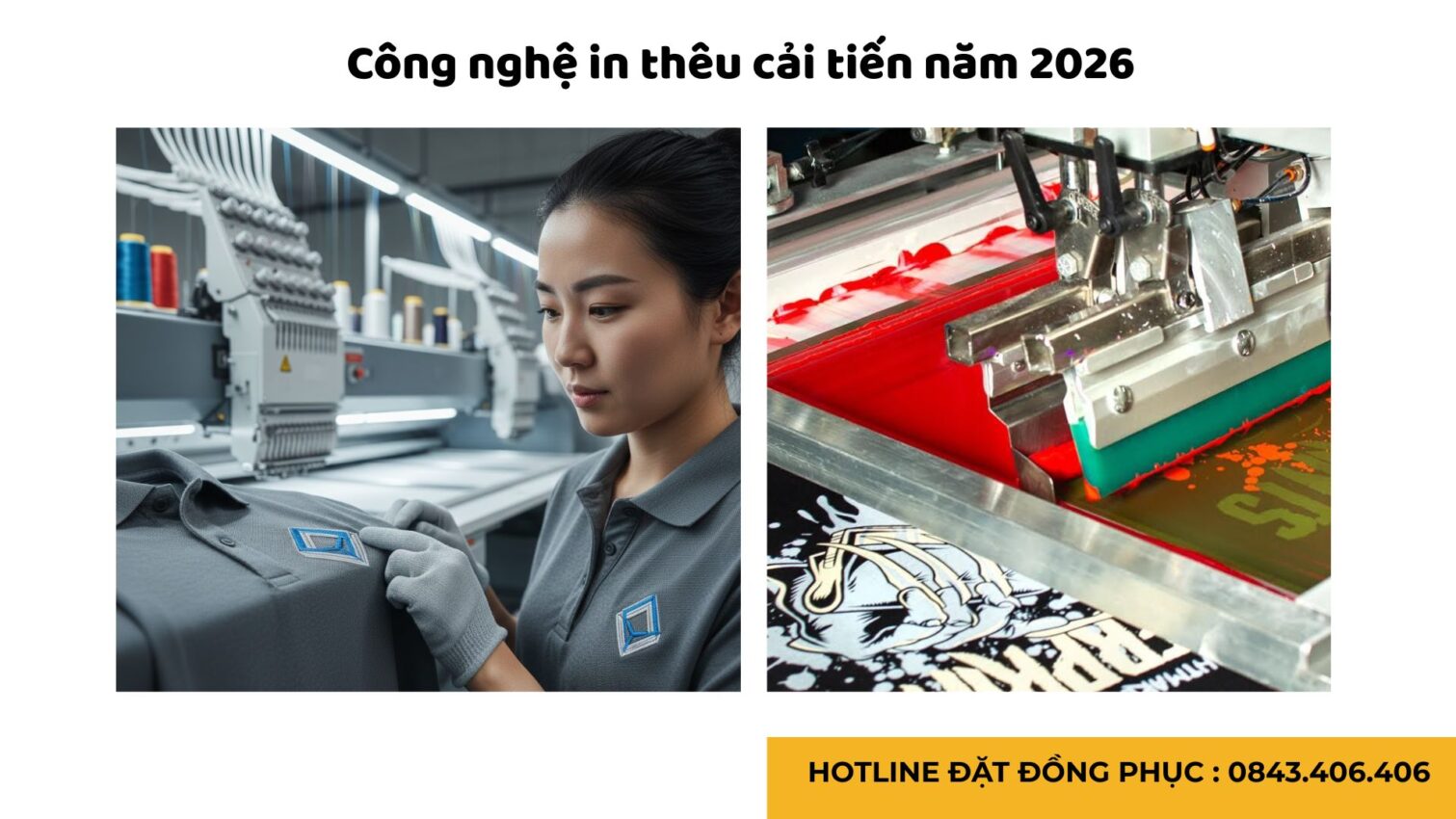Đồng Phục Doanh Nghiệp Mẫu Mới 2026