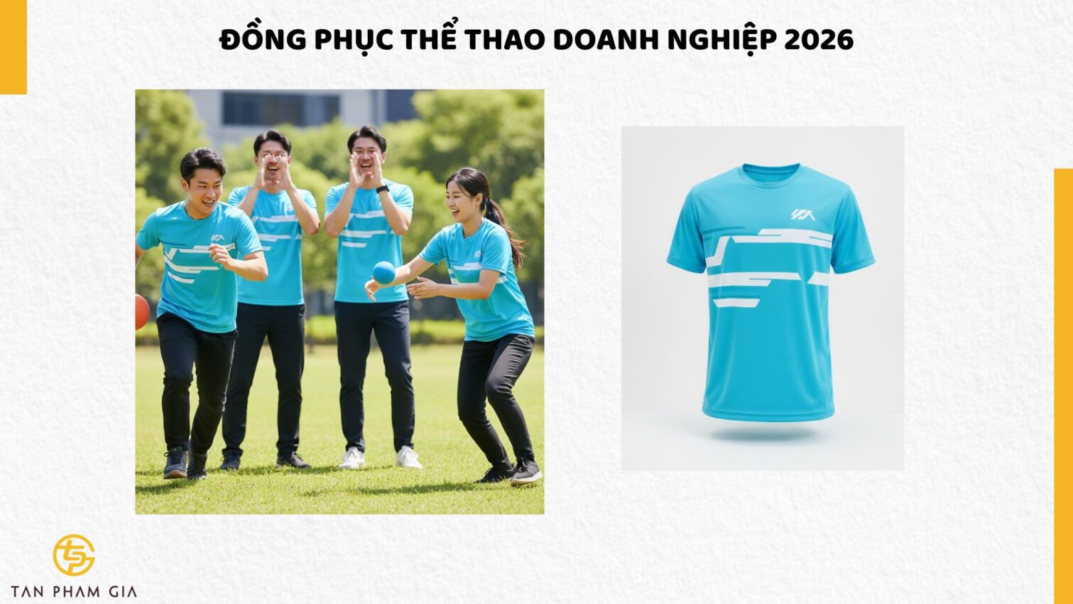 Đồng Phục Doanh Nghiệp Mẫu Mới 2026