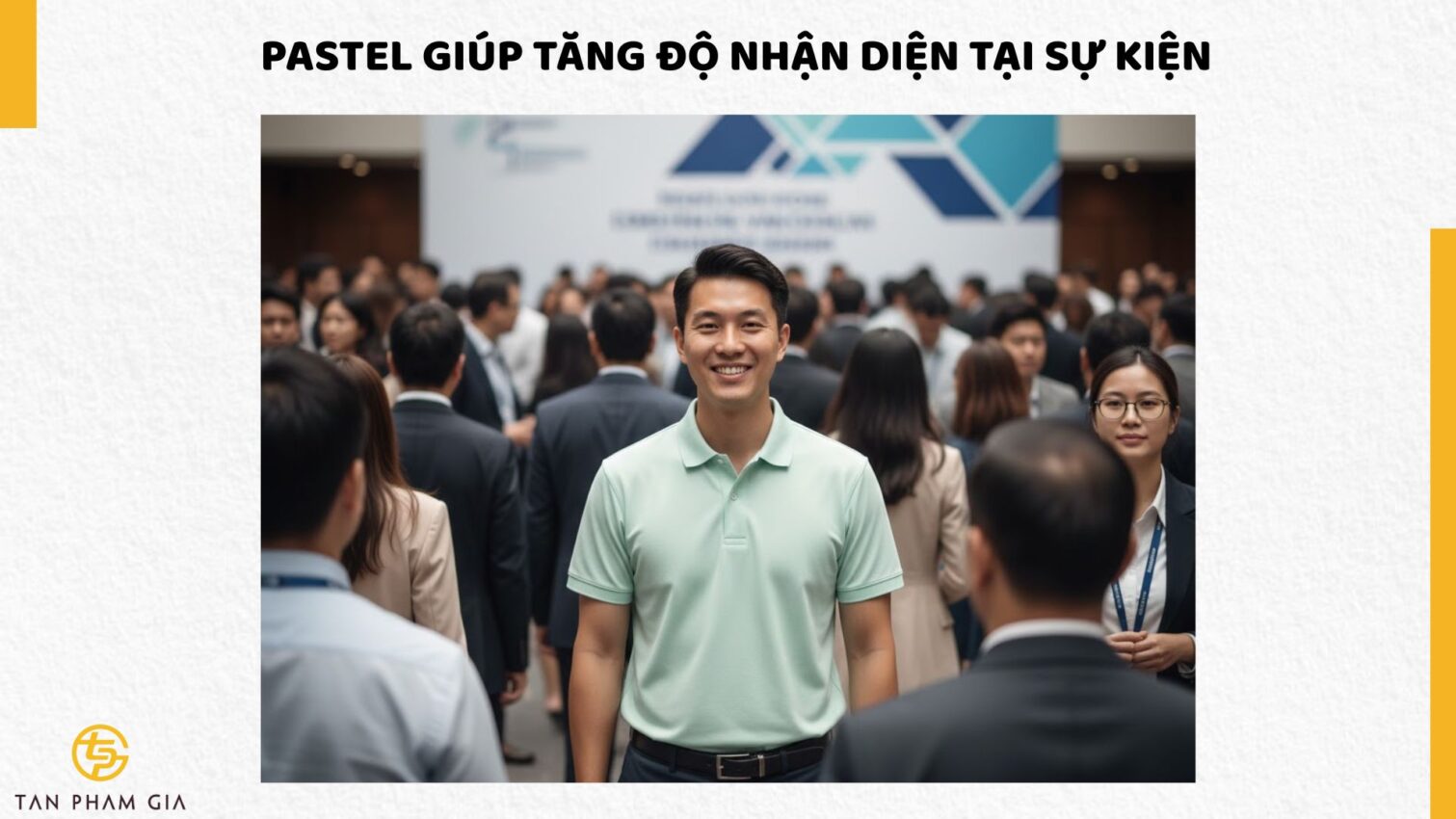 Đồng Phục Doanh Nghiệp Màu Pastel