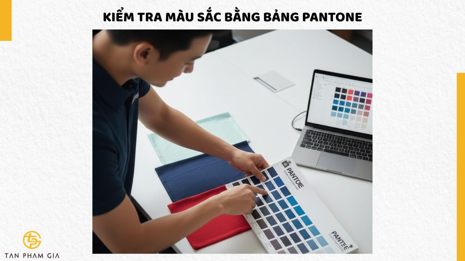 Đồng Phục Doanh Nghiệp Màu Sắc Nhận Diện