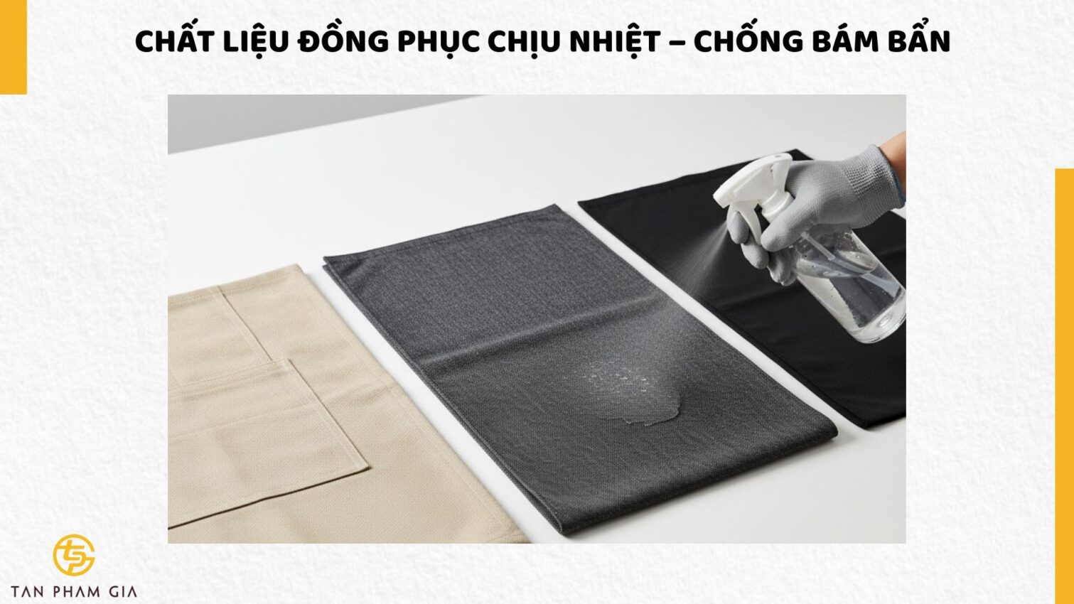 Đồng Phục Doanh Nghiệp Nhà Hàng