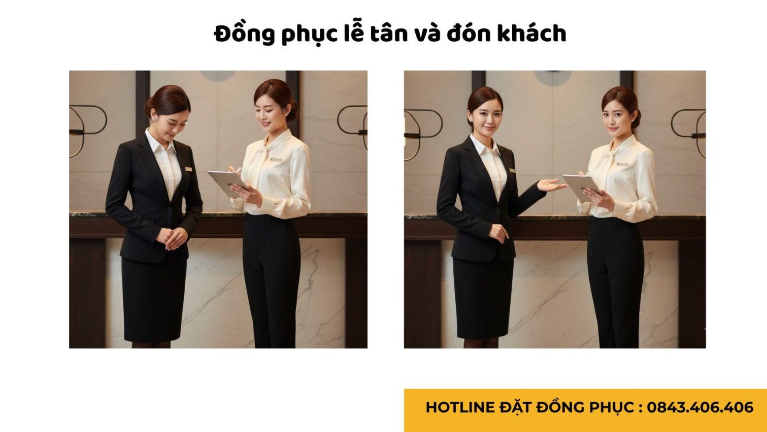 Đồng Phục Doanh Nghiệp Nhà Hàng