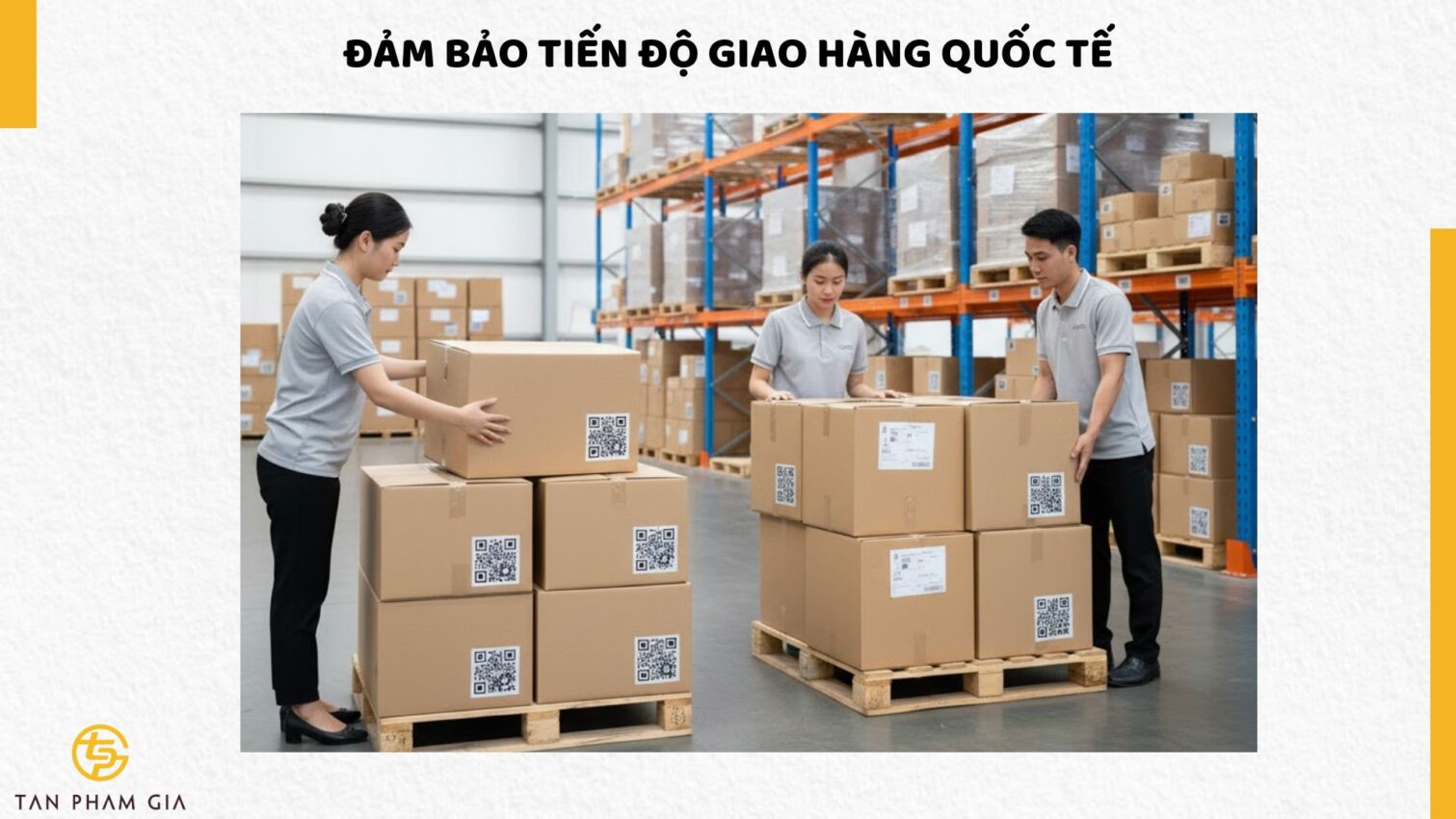 Đồng Phục Doanh Nghiệp Nhận Đơn Hàng Xuất Khẩu