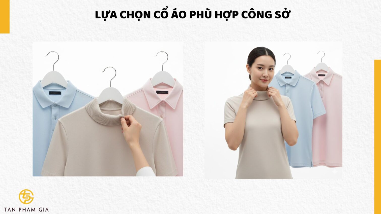 Đồng Phục Doanh Nghiệp Phong Cách Lịch Sự