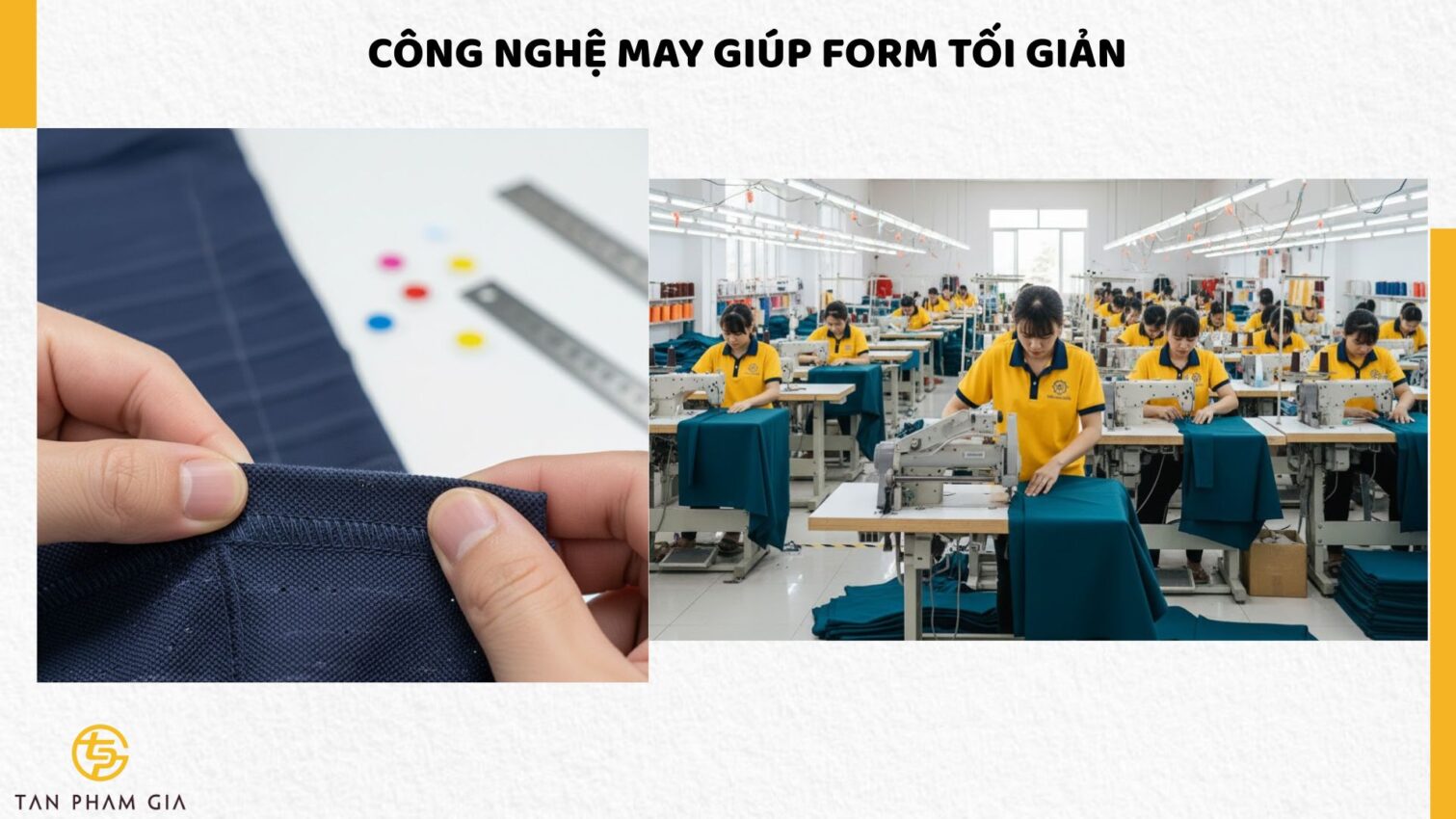 Đồng Phục Doanh Nghiệp Phong Cách Tối Giản